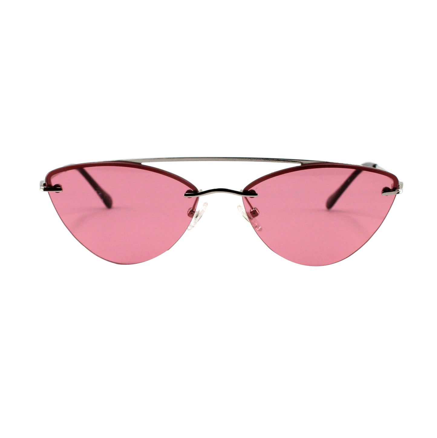 Lunettes de soleil Shades X - Protection UV - Sans monture | Modèle 1826