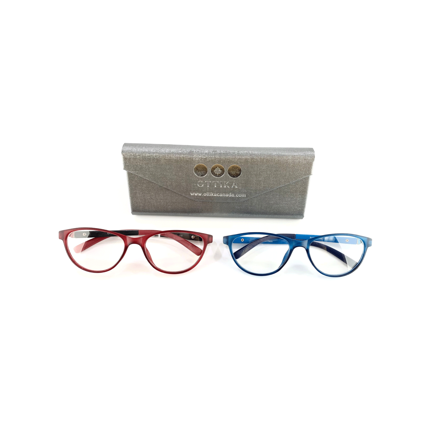 Ottika Care - Blue Light Blocking Glasses | Model N1005