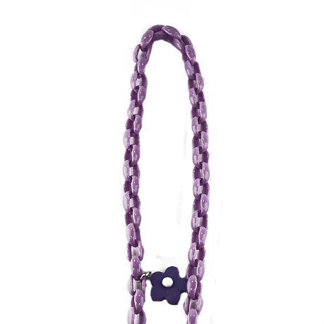 Charmswear - Chaîne de lunettes (Fleur) | Modèle 006 