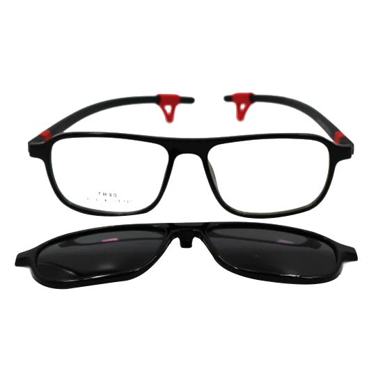 Ottika Care - Optical Frame - Polarized Attachment | Model 21107