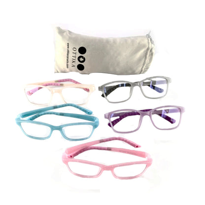 Kiddos - Blue Light Blocking Glasses | Model 2602