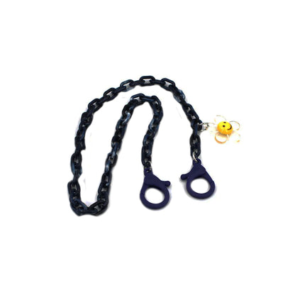 Charmswear - Eyewear Chain (Smiley) | Model 004