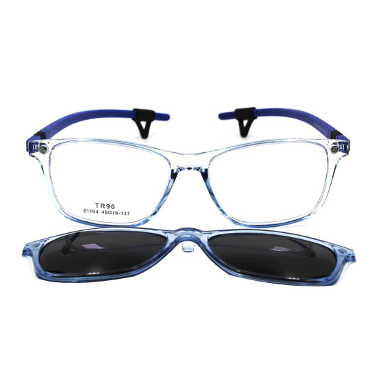 Ottika Care - Optical Frame - Polarized Attachment | Model 21104