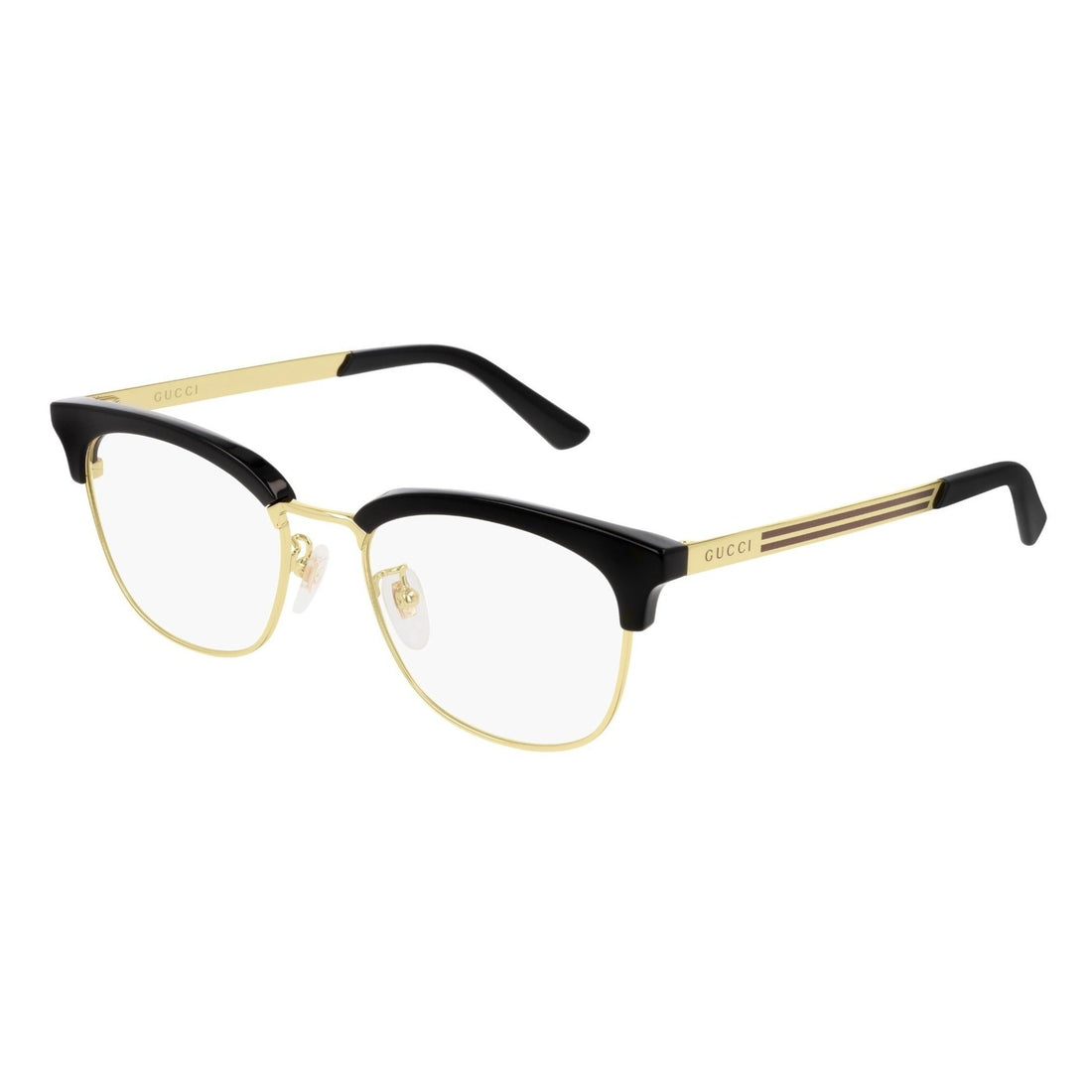 Monture de lunettes Gucci | Modèle GG0698OA (002) - Noir