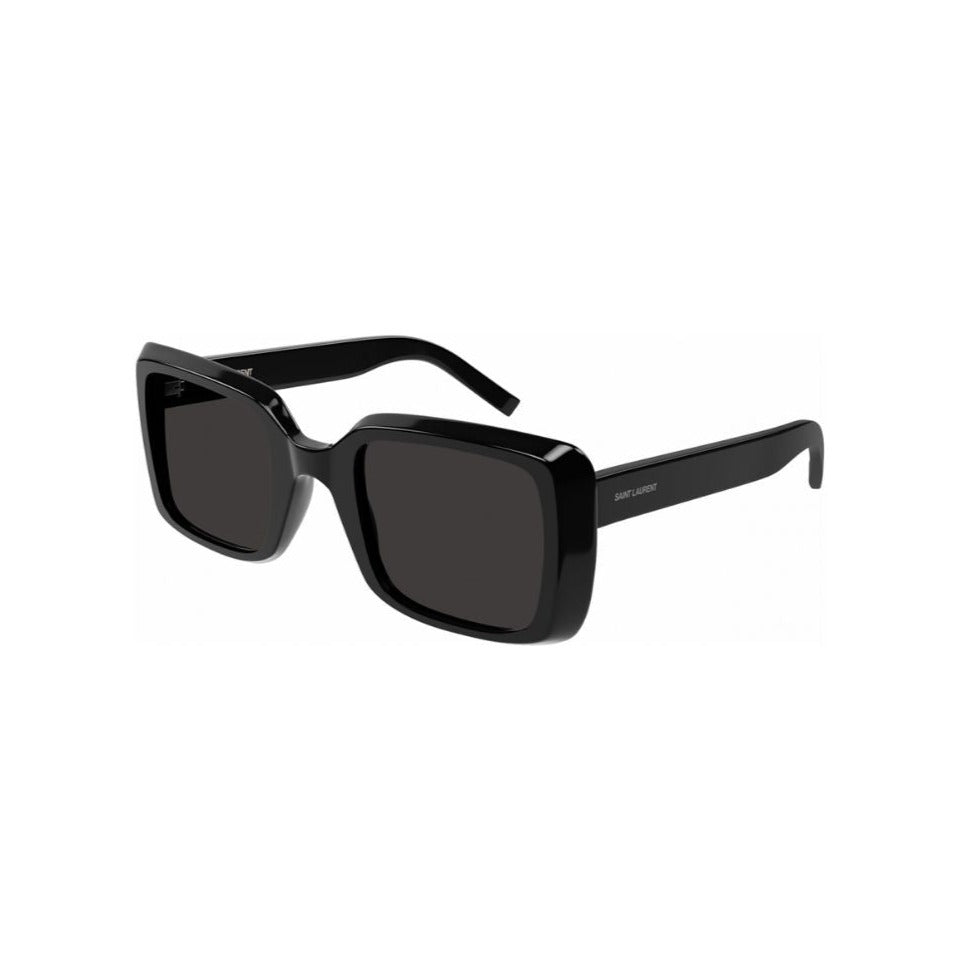 Lunettes de soleil Saint Laurent | Modèle SL 497 (001) 51 - Noir