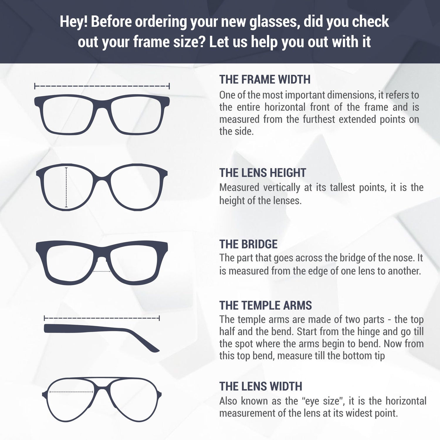 Monture de lunettes Tom Ford | Modèle TF 5484 - Brun Havane