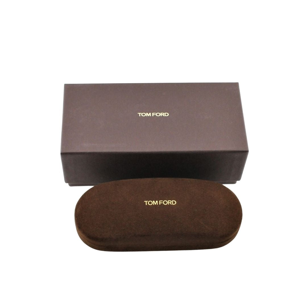 Occhiali da sole Tom Ford | Modello FT0885 45Y - Marrone Chiaro Lucido