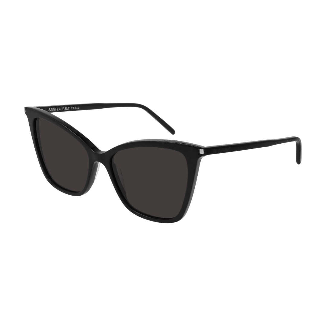 Occhiali da sole Saint Laurent | Modello SL 384 (001) 55 - Nero