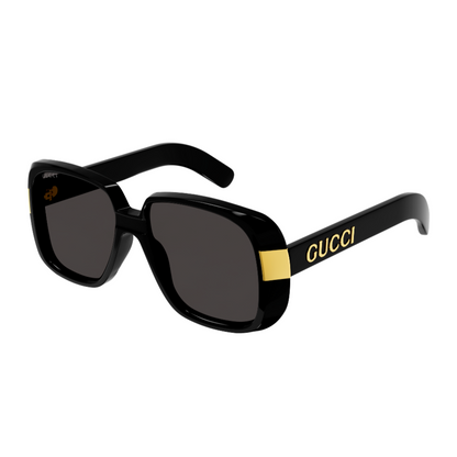 Gucci occhiali da sole | Modello GG0318S - Nero