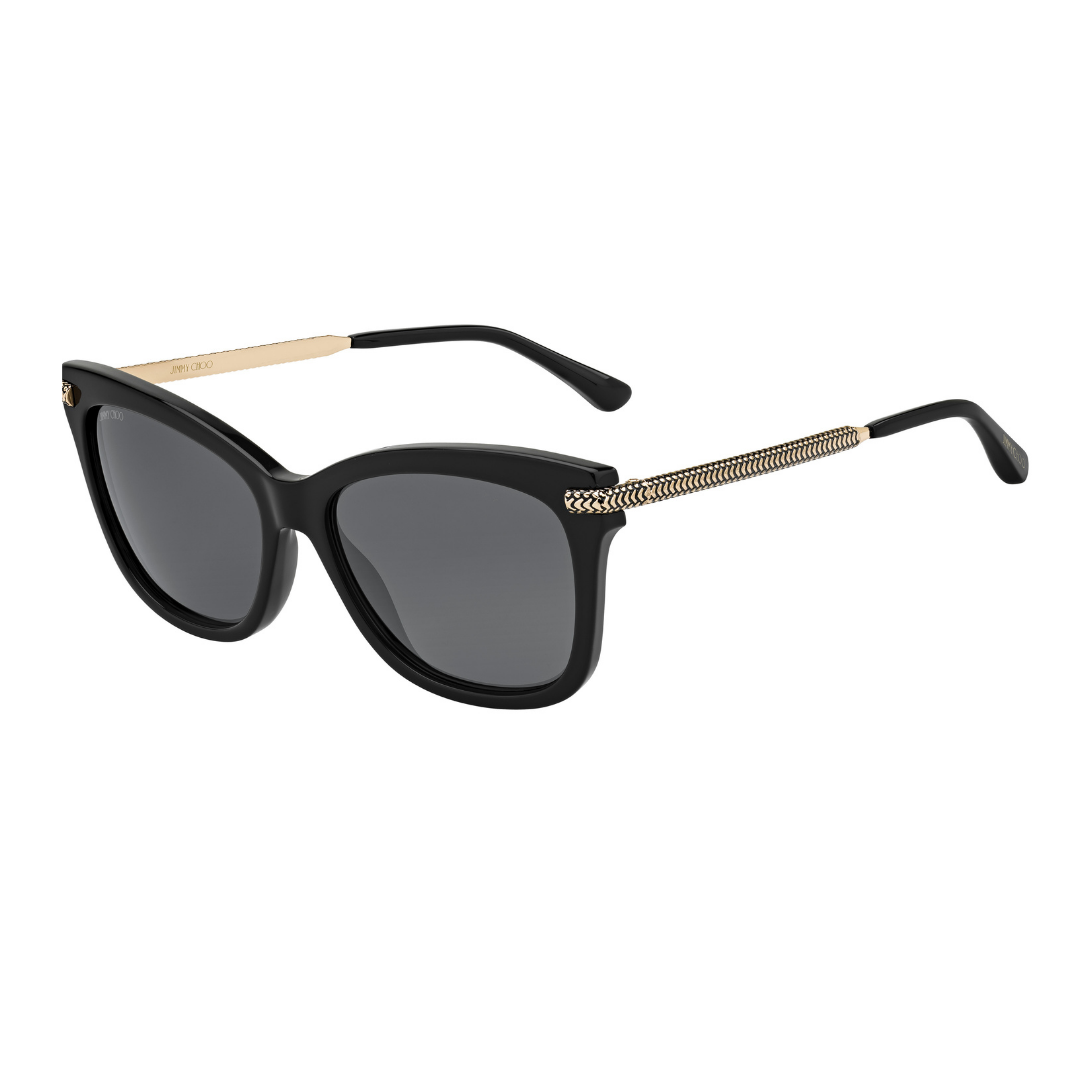 Jimmy Choo Sunglasses | Model Shade - Black