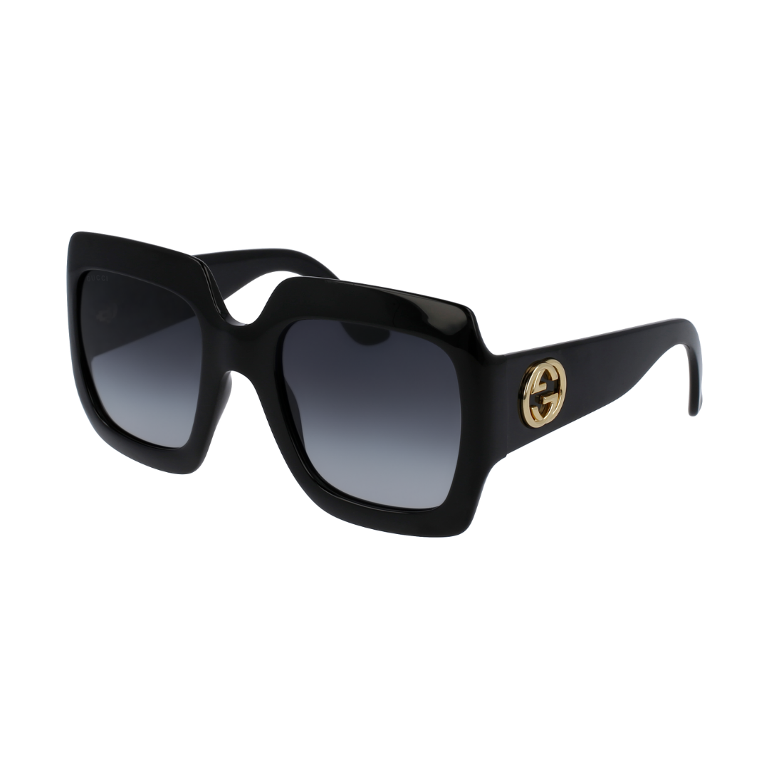 Gucci Sunglasses | Model GG0053SN - Black