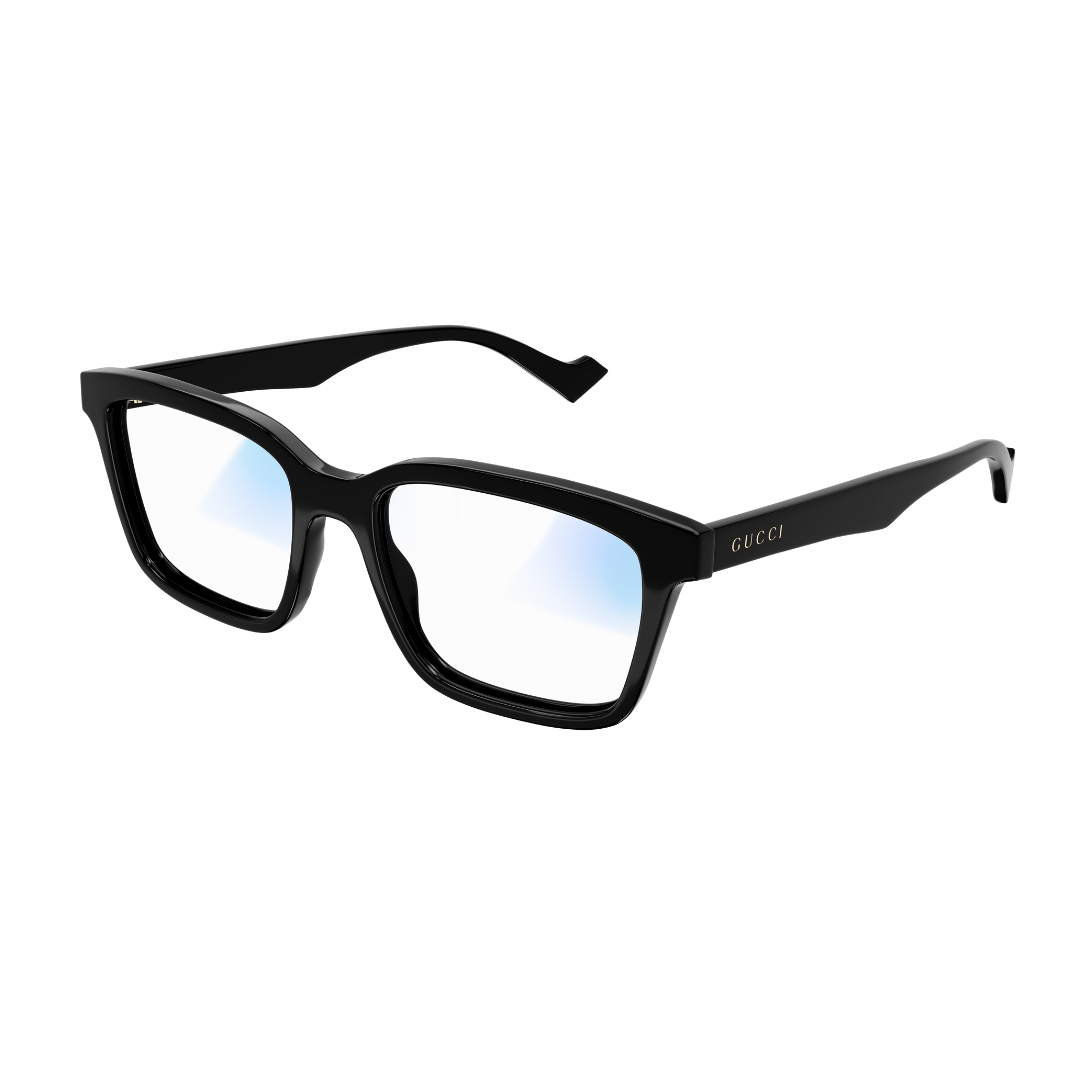 Gucci - Blue Light Blocking/Photochromatic | Model GG0964S - Black