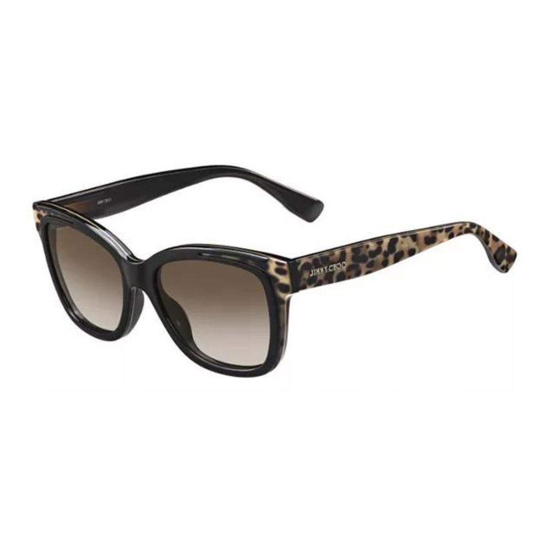 Jimmy Choo Sunglasses | Model Bebi- Pue Animal