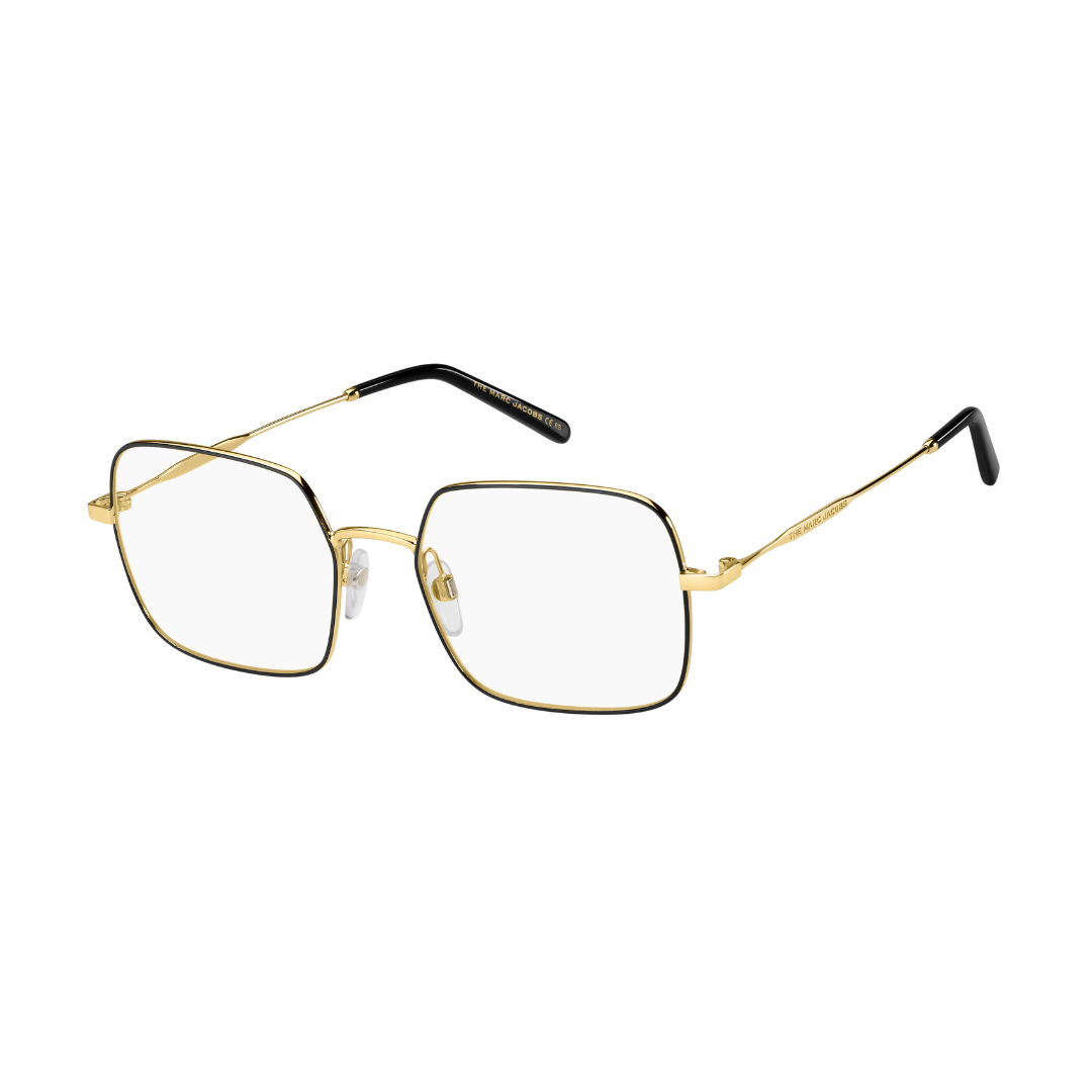 Marc Jacobs Spectacle Frame | Model Marc 507 - Black Gold