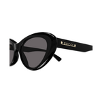 Lunettes de soleil Gucci | Modèle GG1170S - Noir