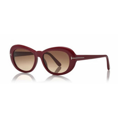 Tom Ford Sunglasses | Model TF 0819 - Burgundy