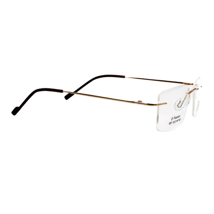 Ottika Care - B. Titanium | Rimless | Model 007