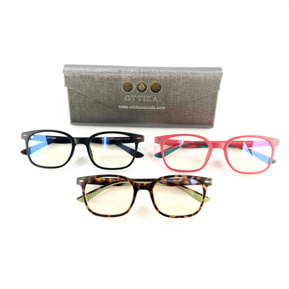 Ottika Care - Blue Light Blocking Glasses | Model TR5104