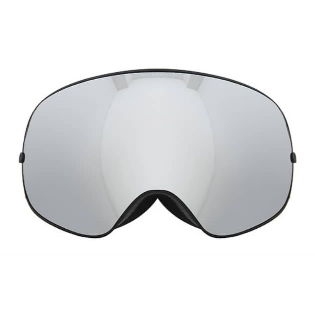 Skii &amp; Snowboard Goggles 08 Adult - Gray/Black